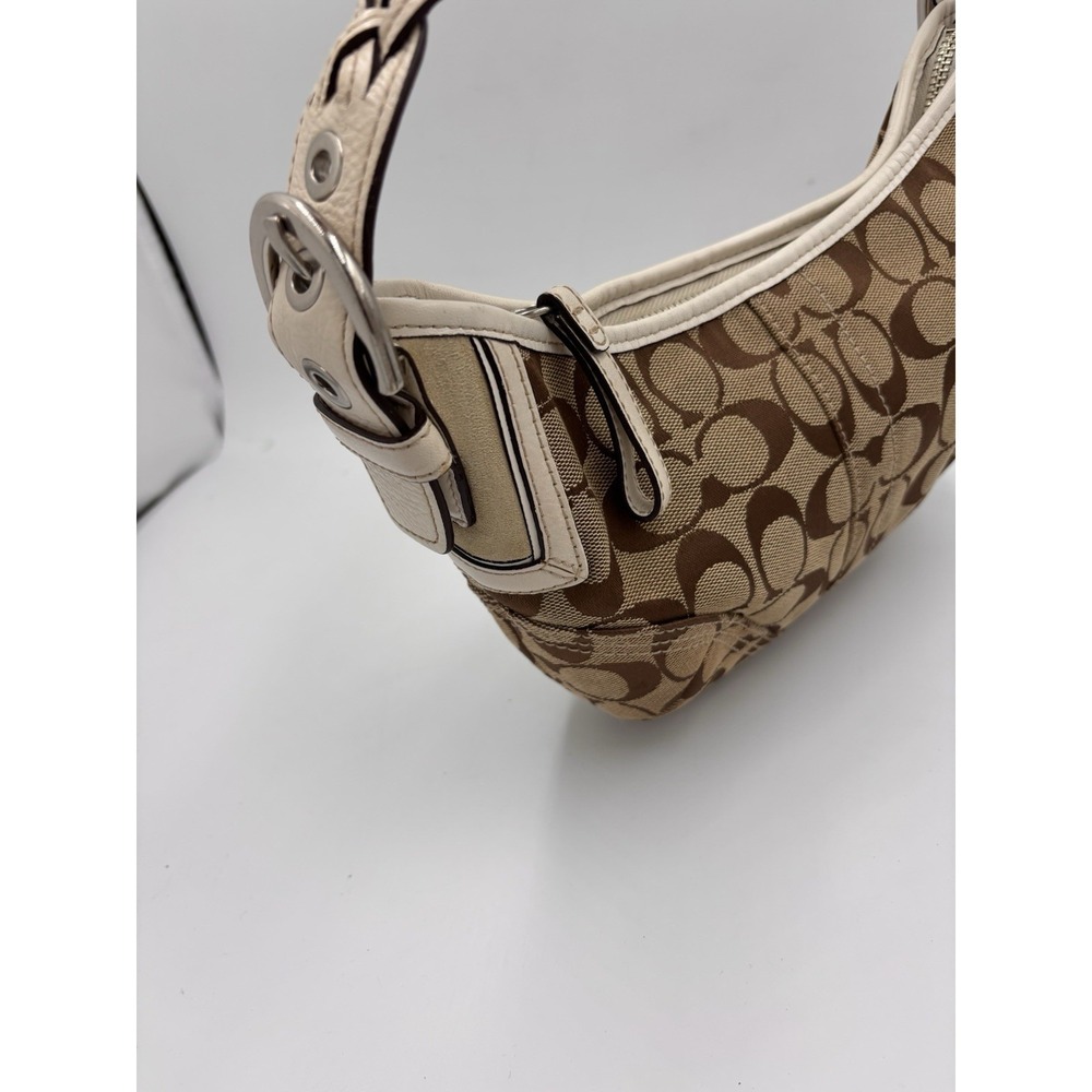 Coach Vintage‎ Signature Soho Shoulder Bag - Picture 4 of 13